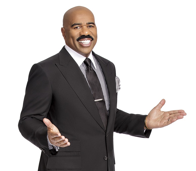 Steve Harvey los angeles,  STEVE