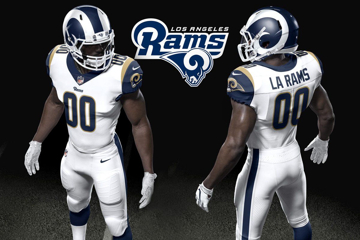 L.A. Rams Will Host Draft Party For Fans At Barker Hangar LATF USA NEWS