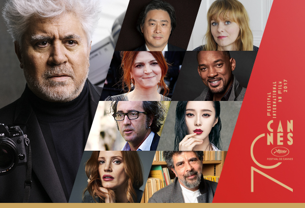 2017 cannes film festival jury