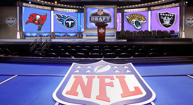 NFL draft pick 2017