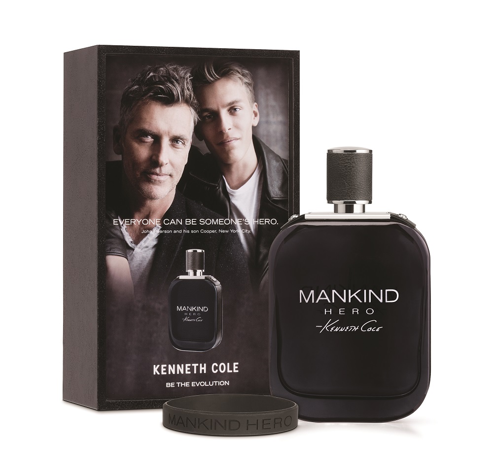 kenneth cole mankind hero hometown heroes