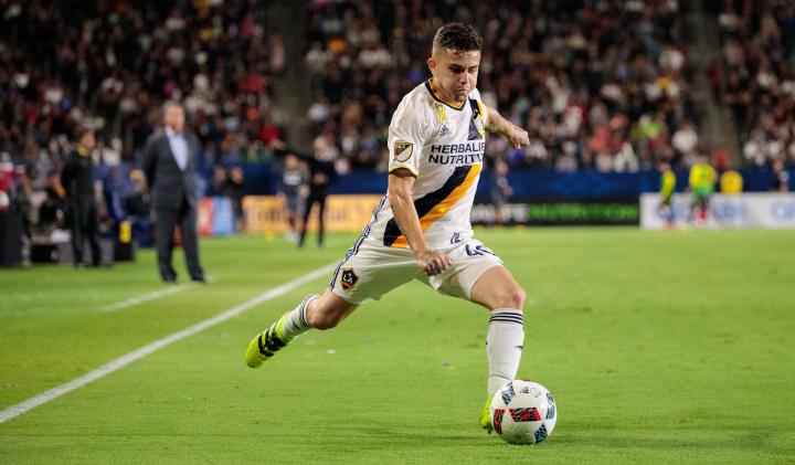 la galaxy