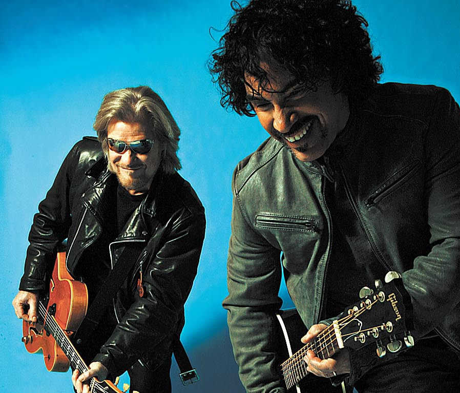 hall and oates, cbs sunday morning