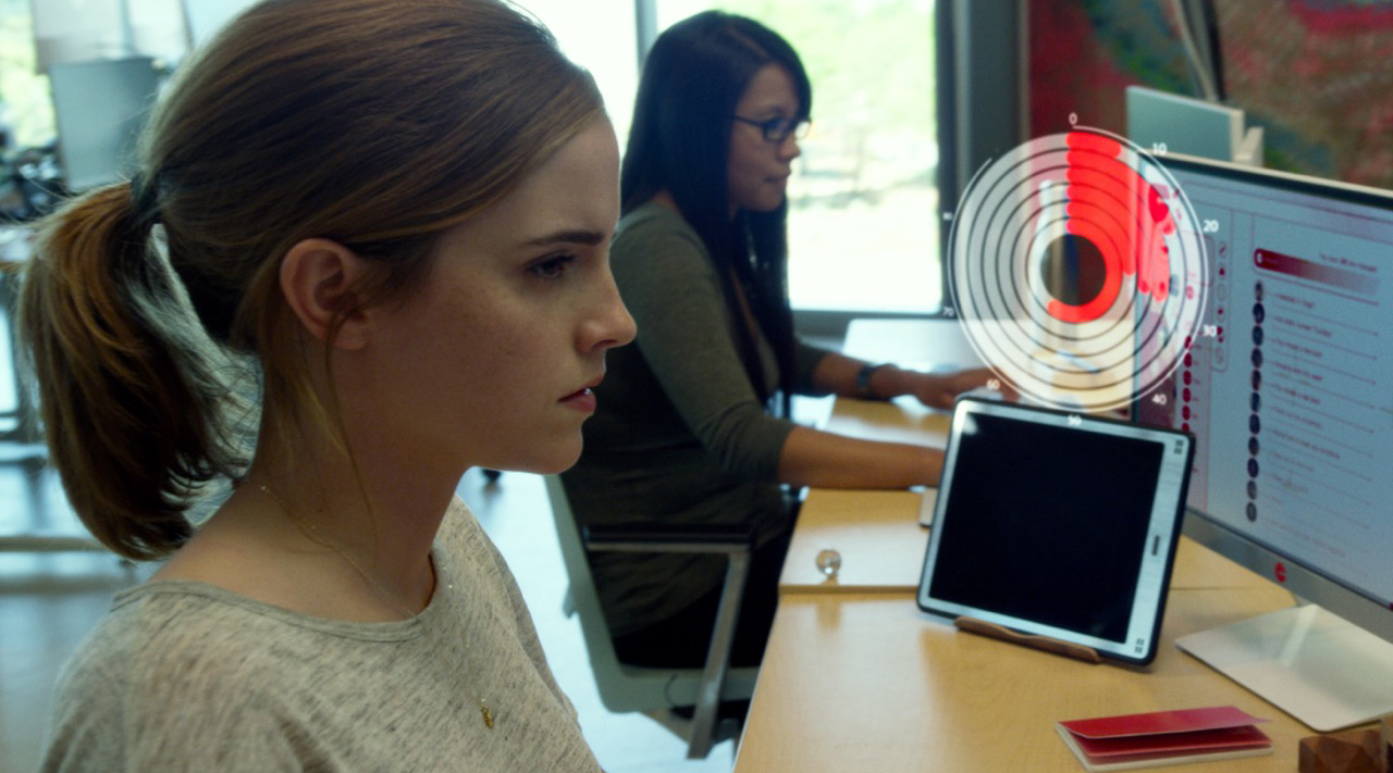 'The Circle' movie review, Emma Watson, Tom Hanks, Lucas Mirabella