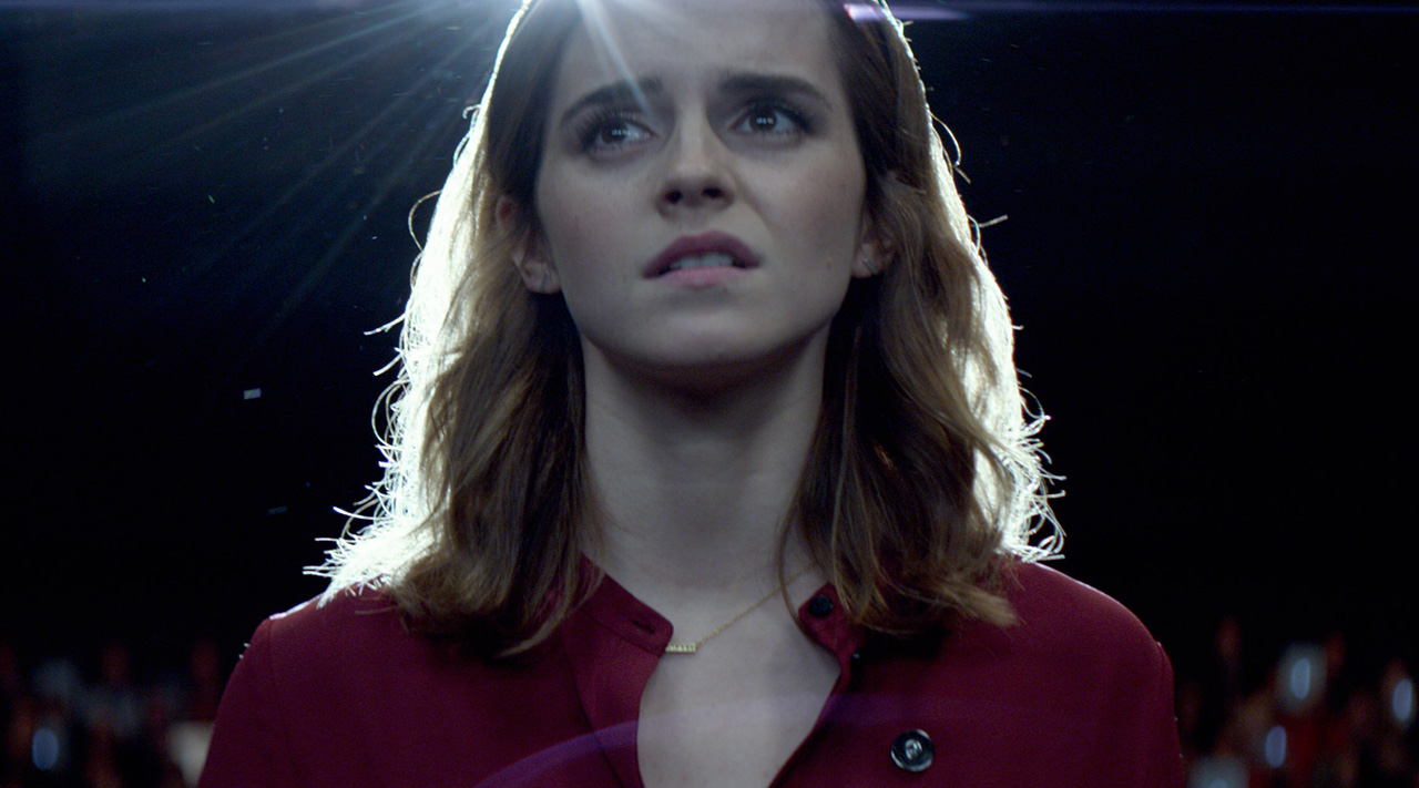 'The Circle' movie review, Emma Watson, Tom Hanks, Lucas Mirabella