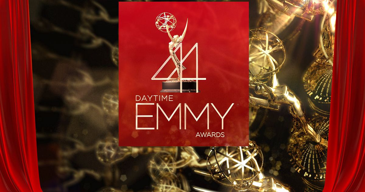 44th daytime emmy award winners