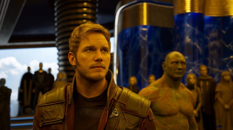 Guardians of the galaxy, global box ofice