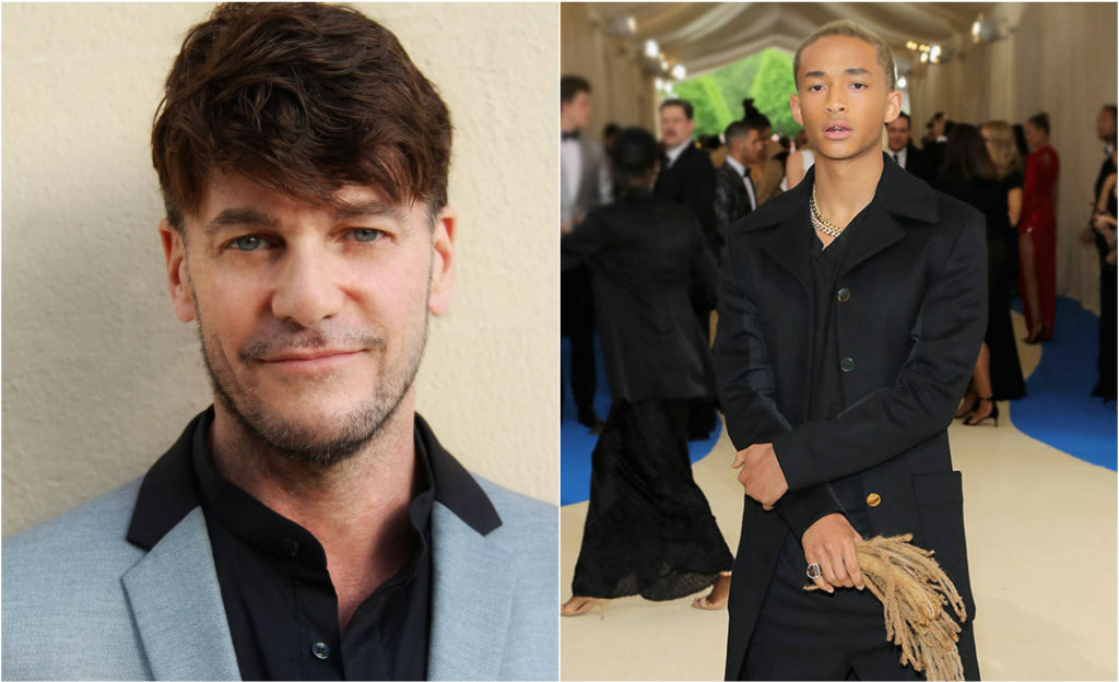 Steven aturo, met gala makeup, jaden smith