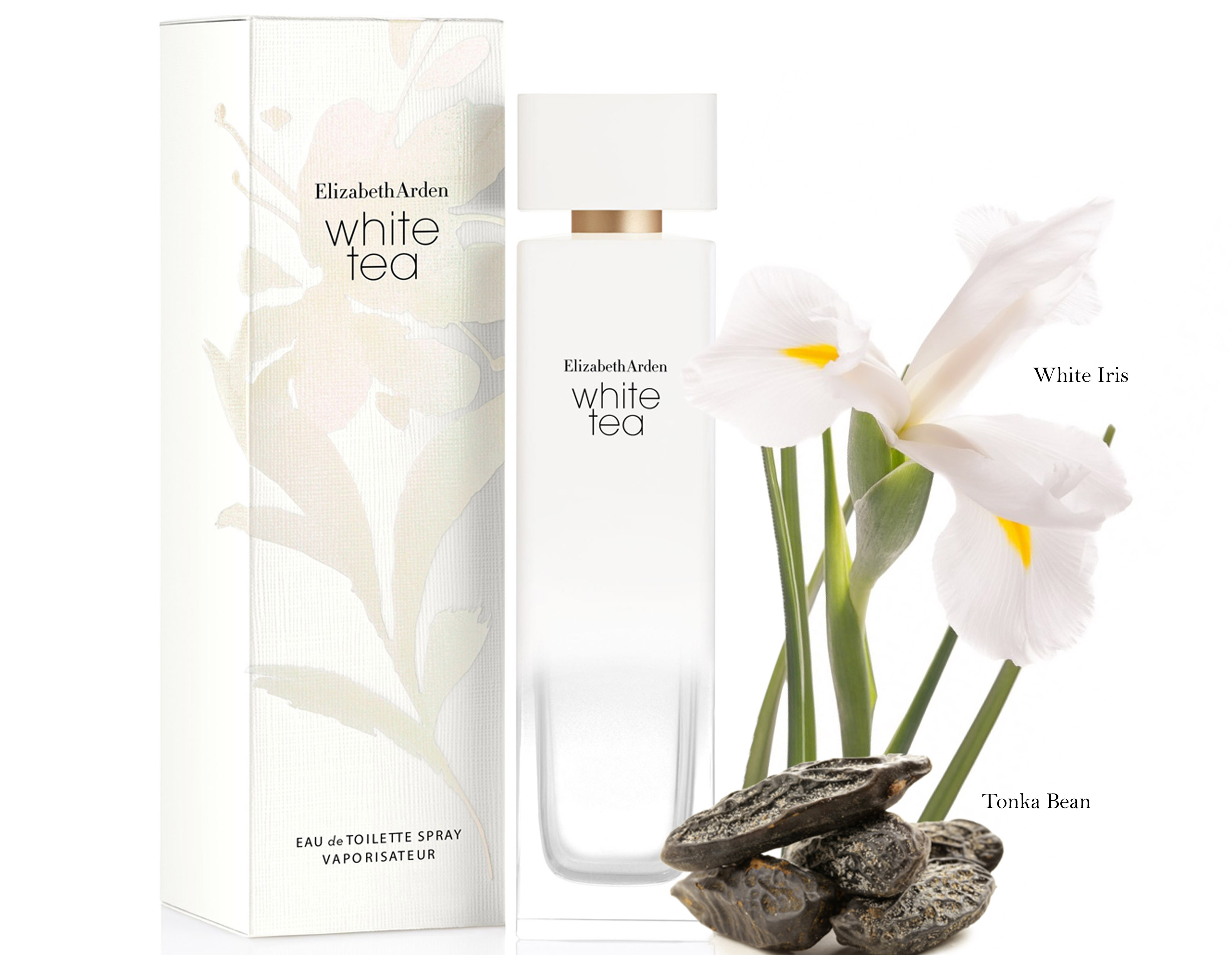 White Tea Elizabeth Arden