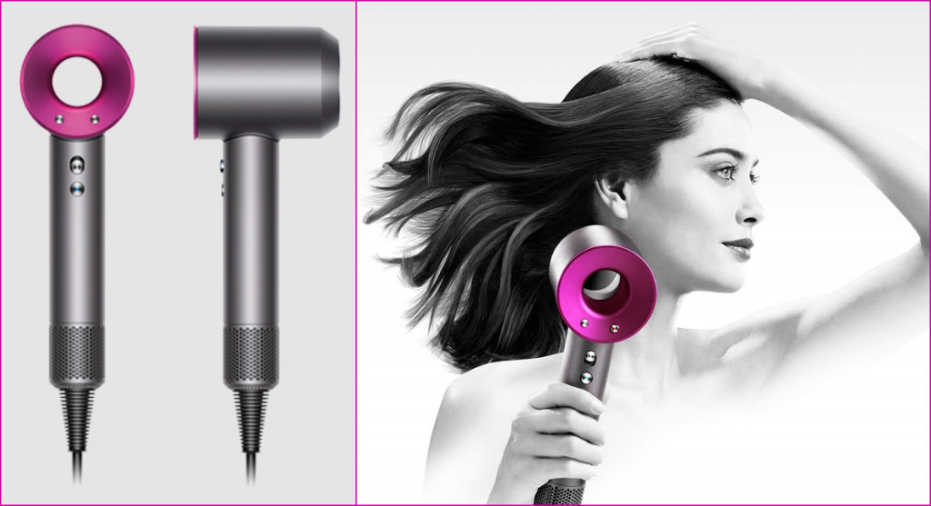 dyson supersonic hair dryer