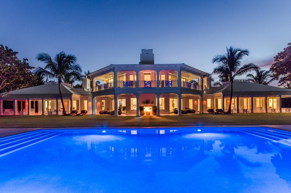 celine dion florida home