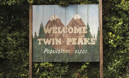 twin peaks, showtime promo