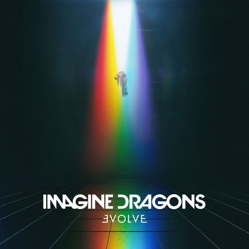 imagine dragons evolve new album