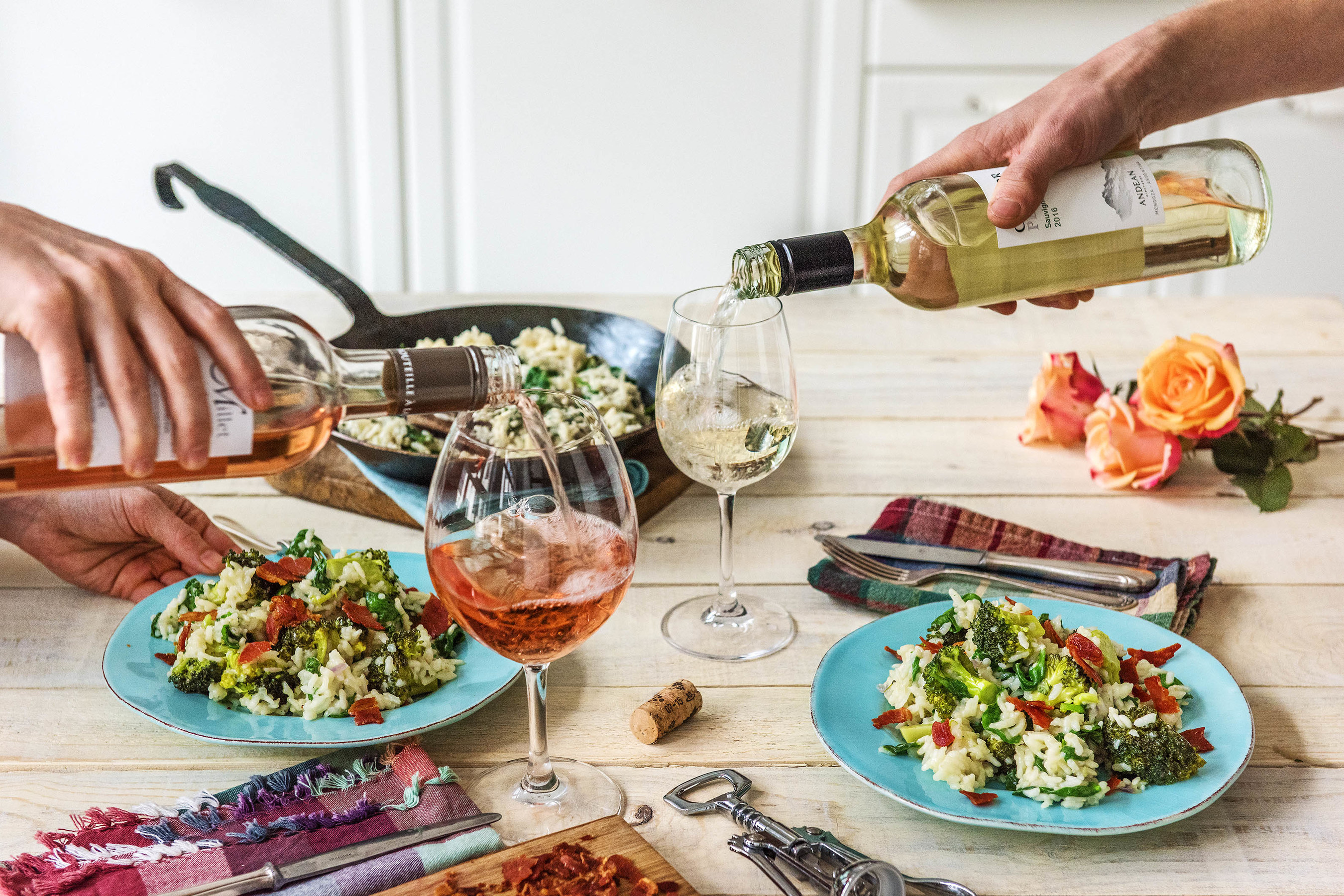 hellofresh, wine membership