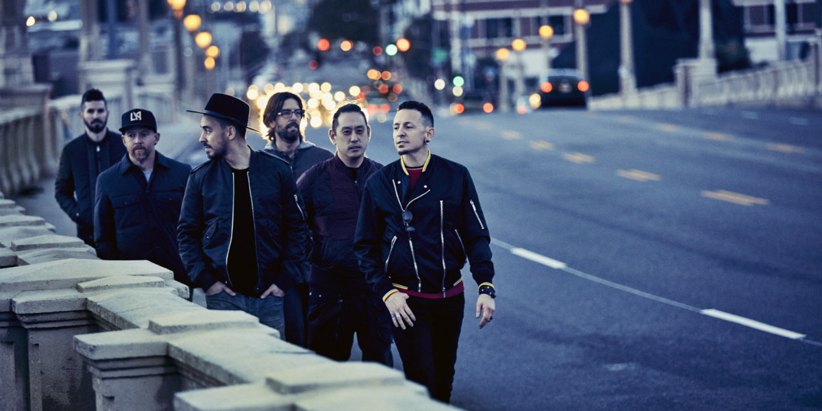 Linkin Park One More Light Tour