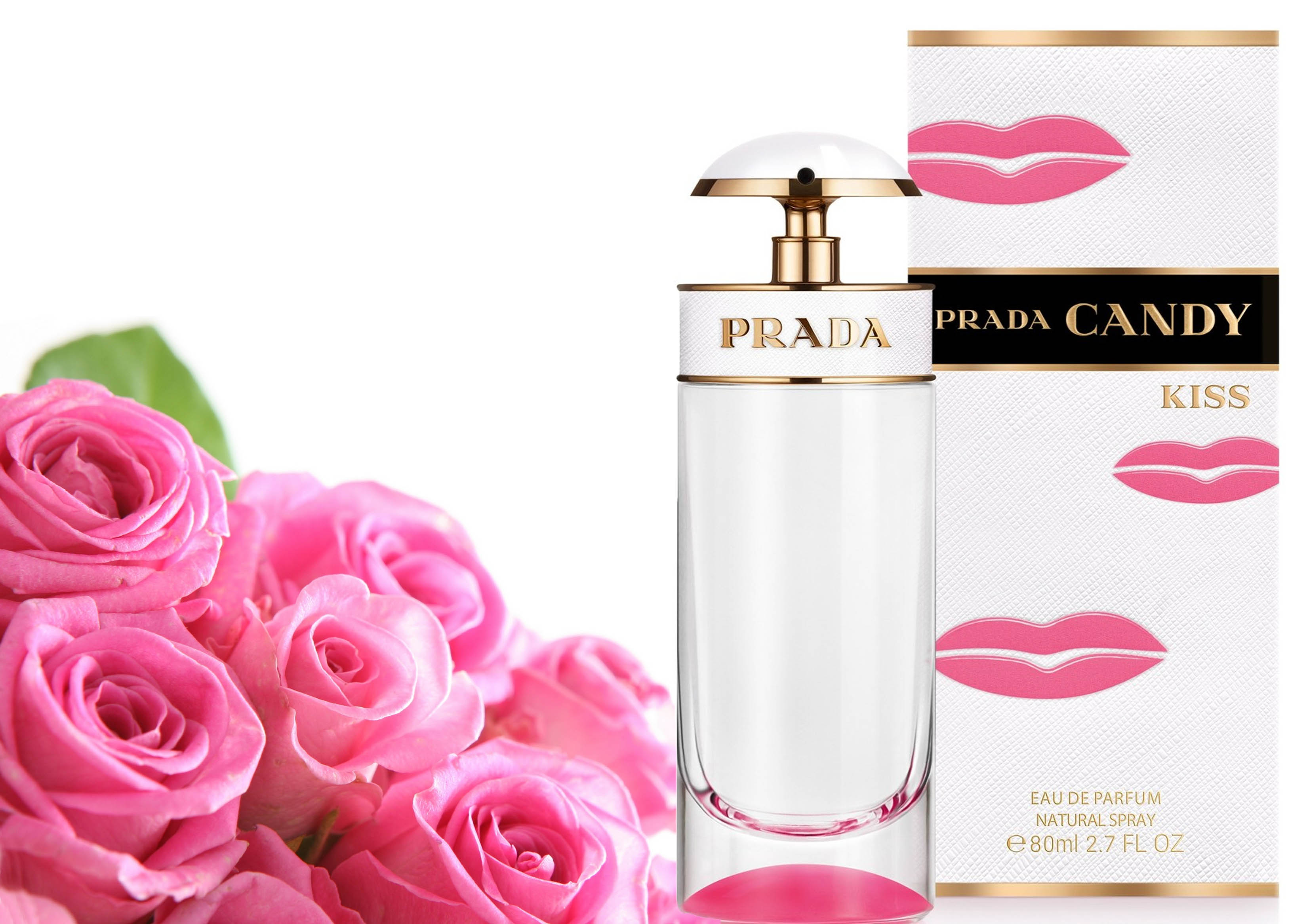 prada candy kiss