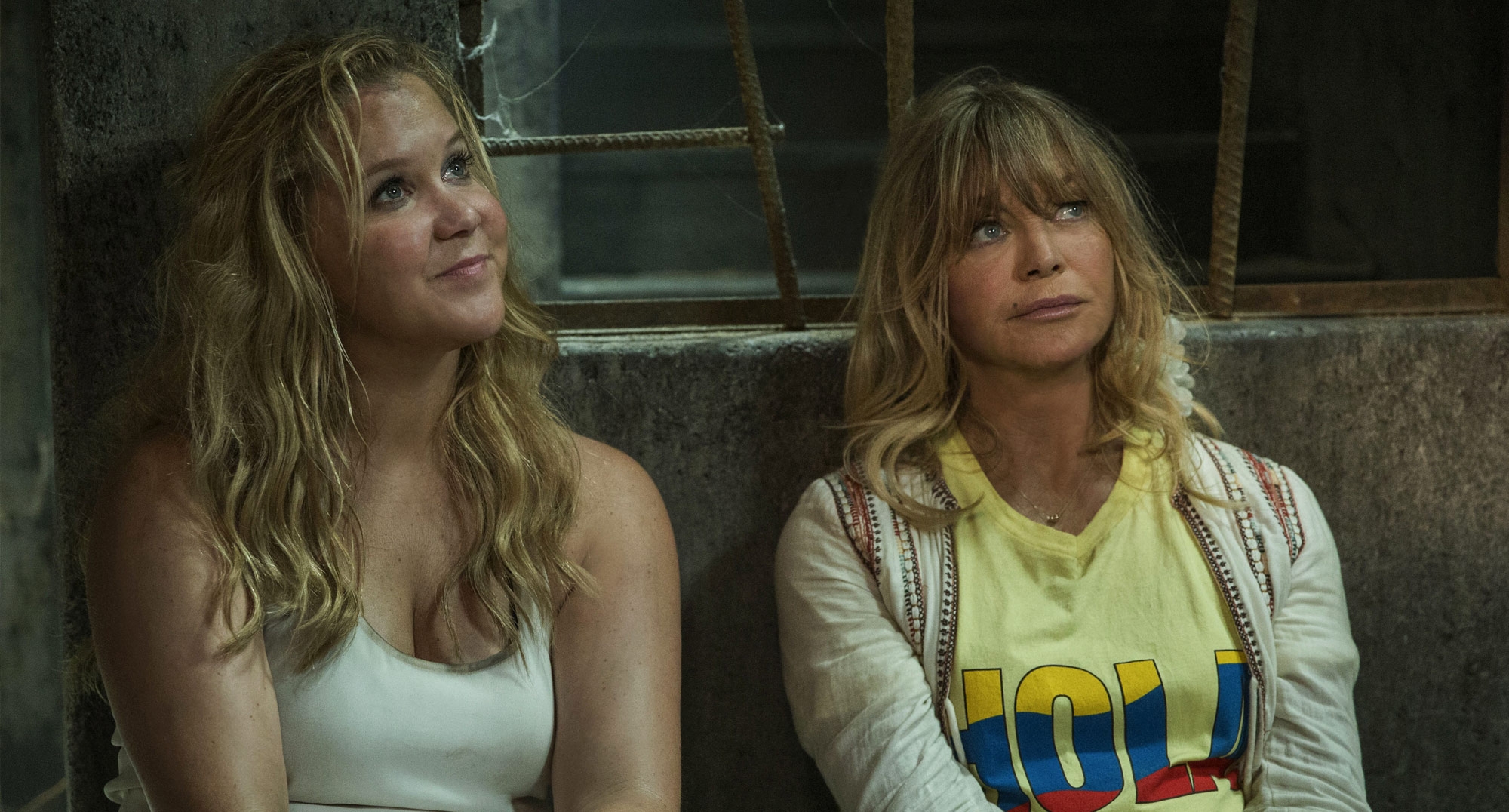 'snatched' movie review, goldie hawn, amy schumer, lucas mirabella