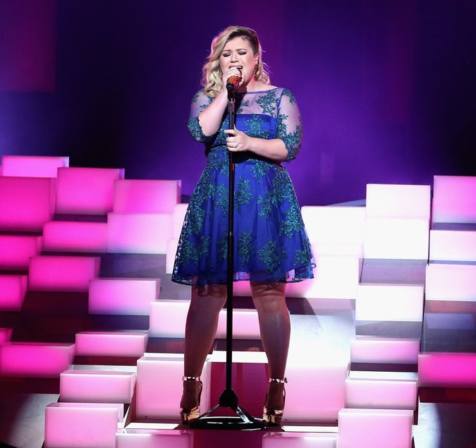 kelly clarkson, the voice, nbc