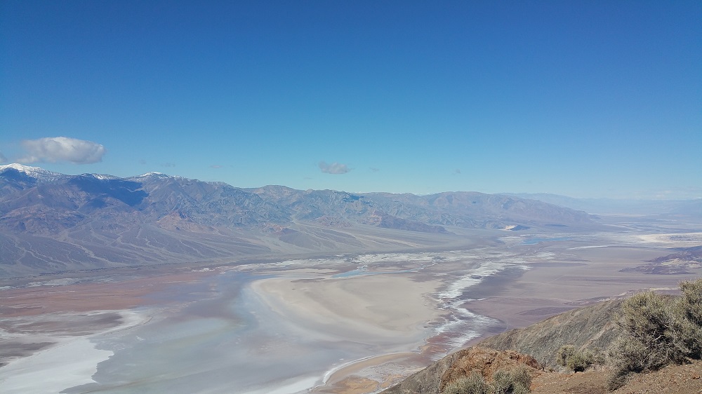 death valley