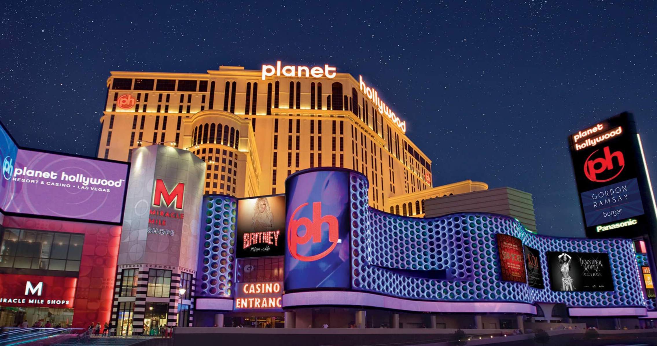 Planet Hollywood