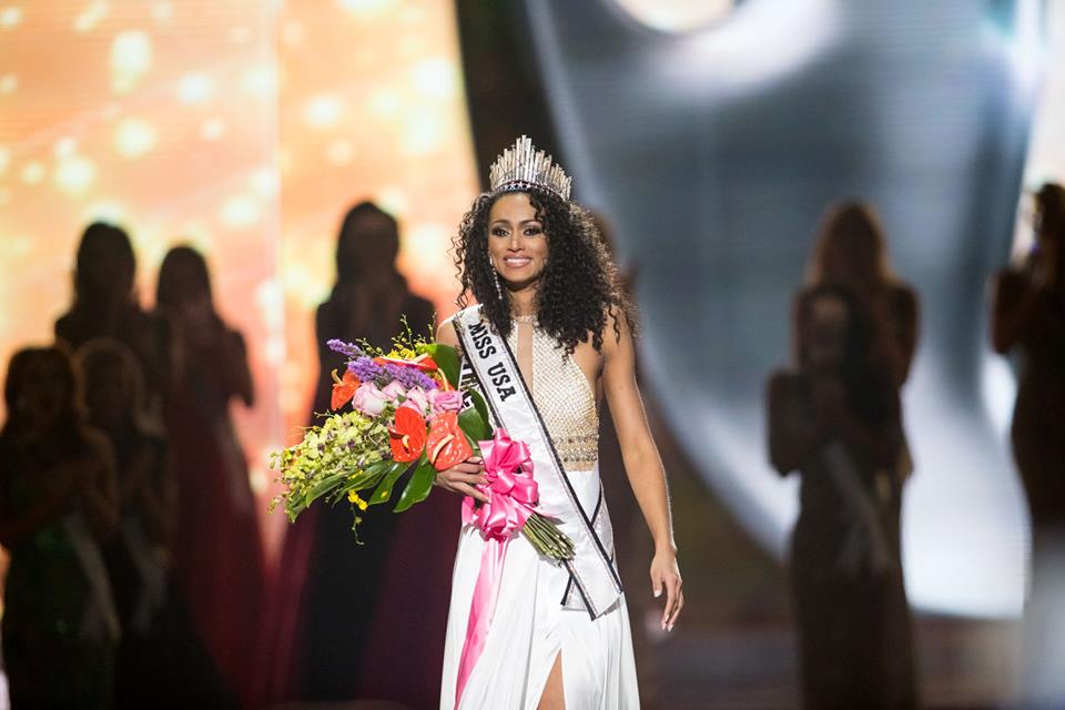 Miss USA 2017, kara mccullough