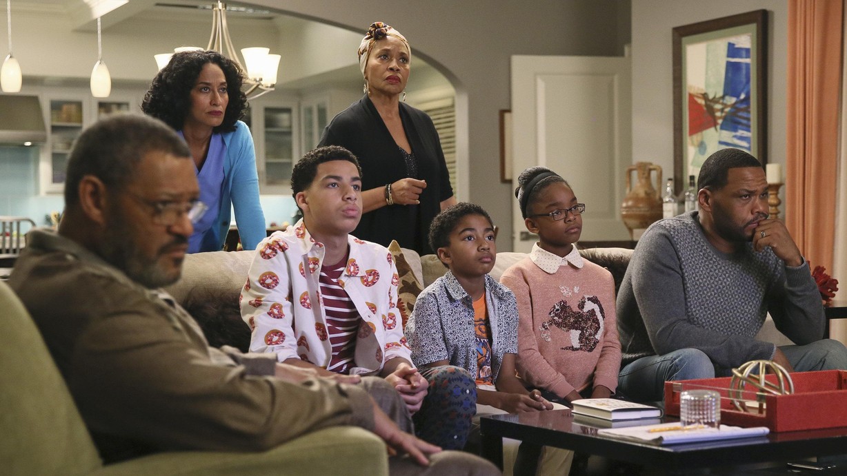 black-ish renewed