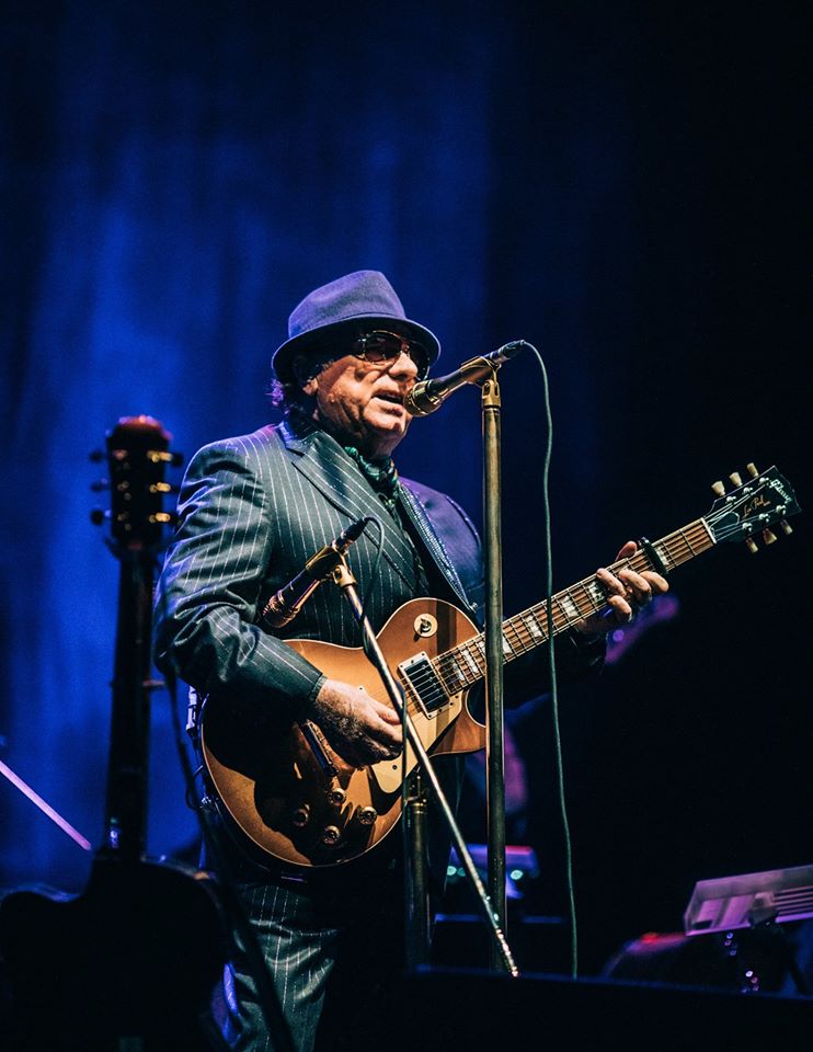 Van Morrison, vegas, colosseum, caesars palace