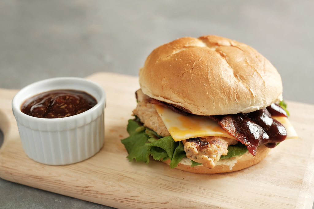 New BBQ Bacon Sandwich Chick-fil-A