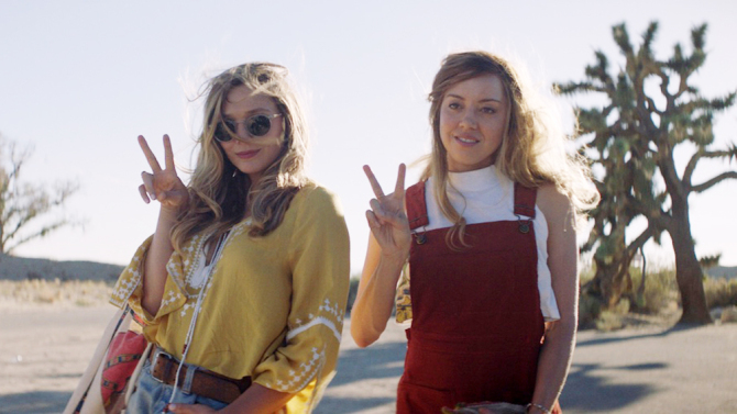 ingrid goes west, la film festival