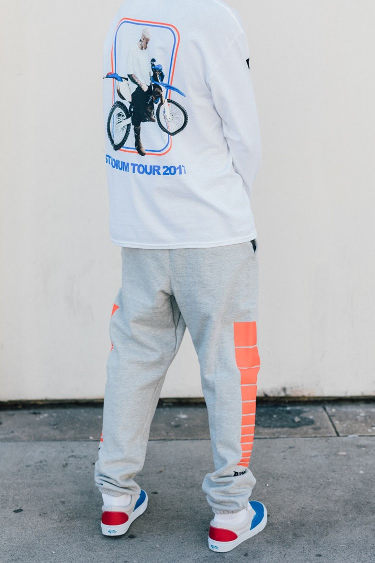 Justin Bieber Purpose The Stadium Tour Merch Collection