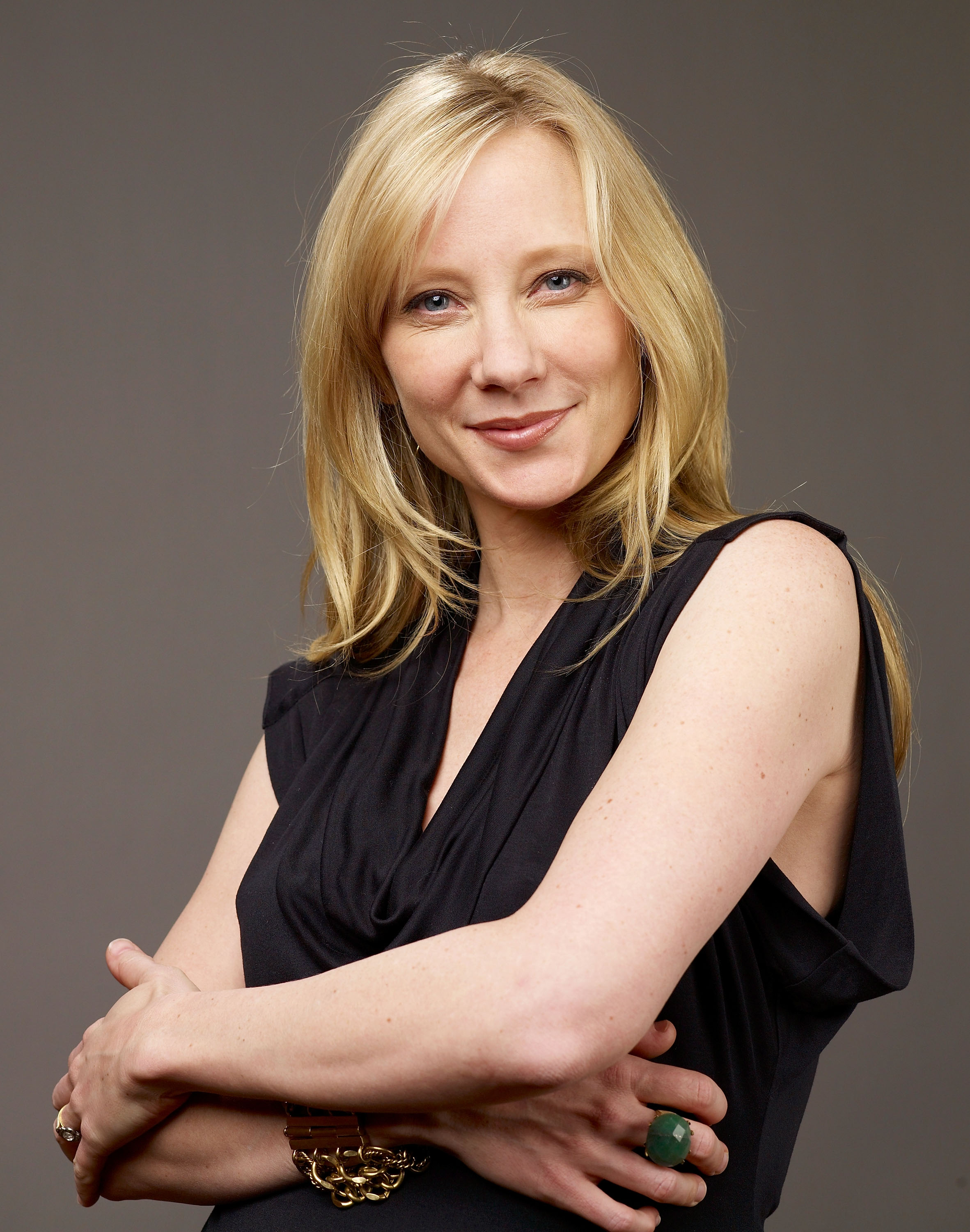 Anne Heche Launches New Love SiriusXM Show | LATF USA