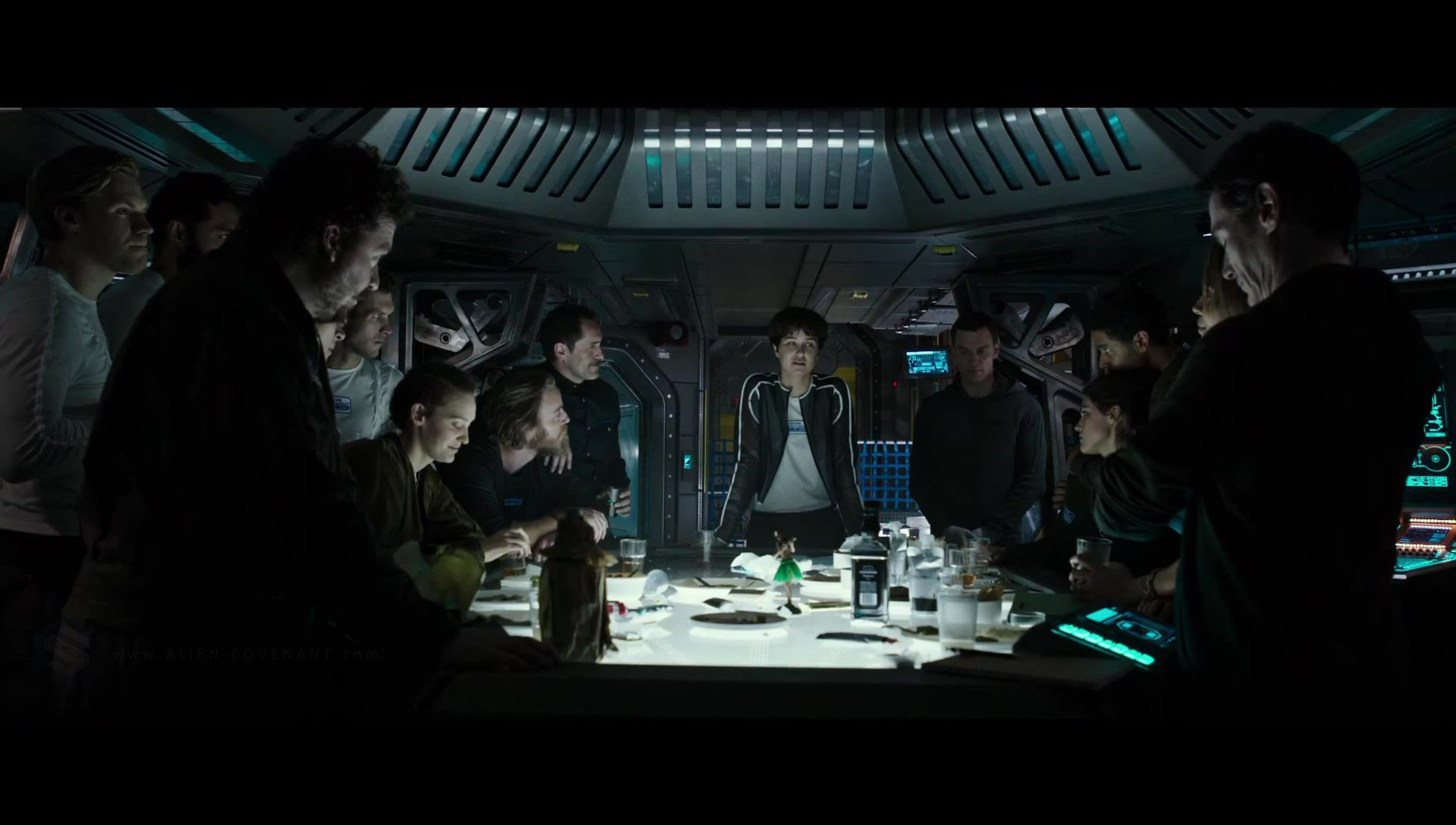 Alien Covenant Movie Review