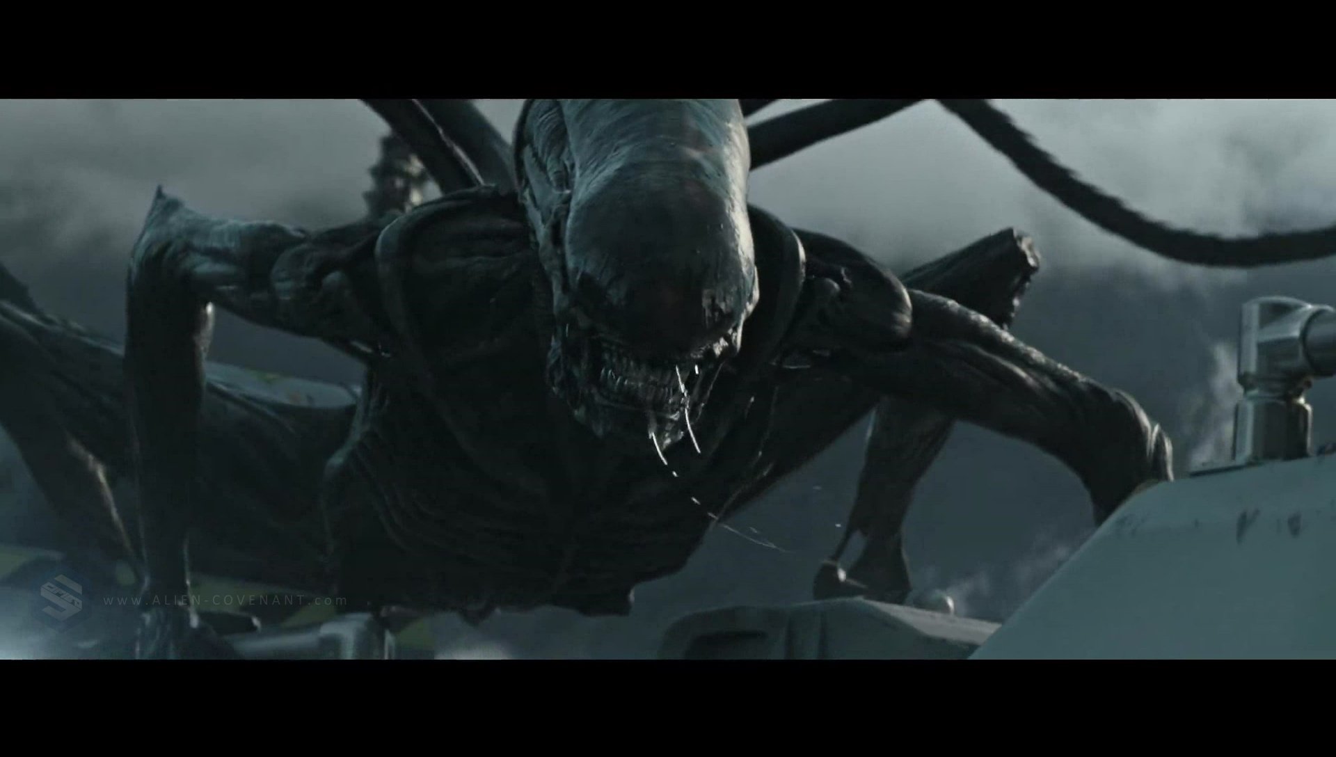 Alien Covenant Movie Review