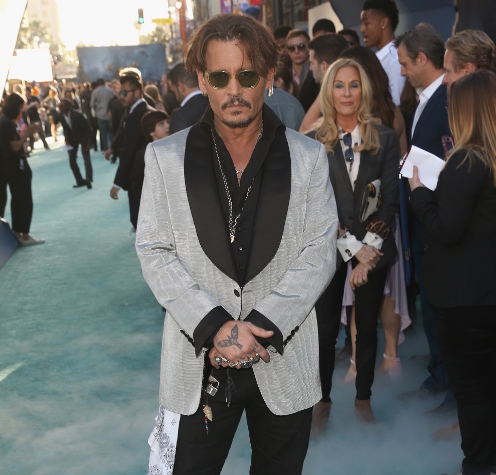 pirates of the caribbean: dead men tell no tales premiere