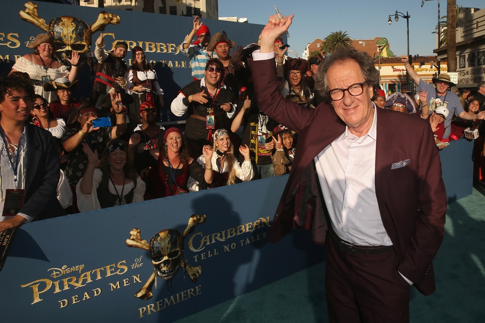 pirates of the caribbean: dead men tell no tales premiere