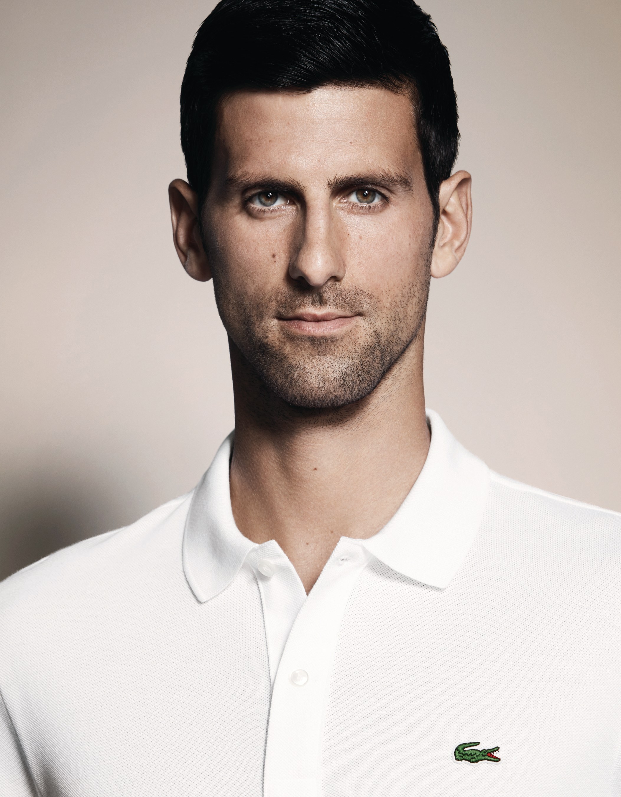 Lacoste New Ambassador Novak Djokovic