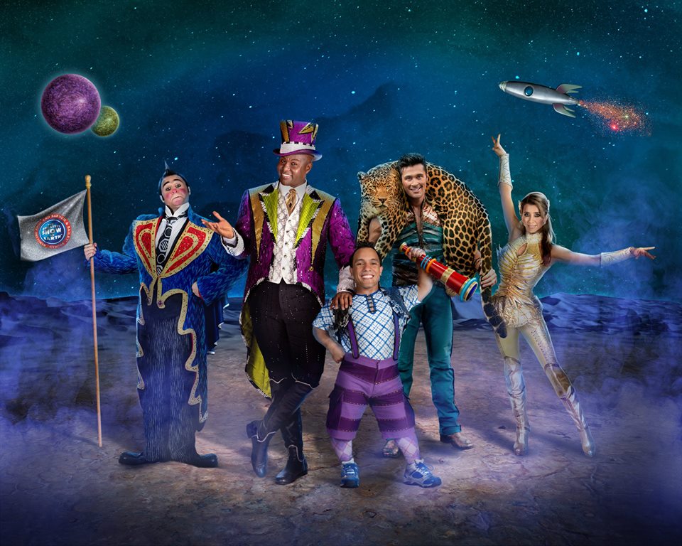 ringling bros. barnum bailley