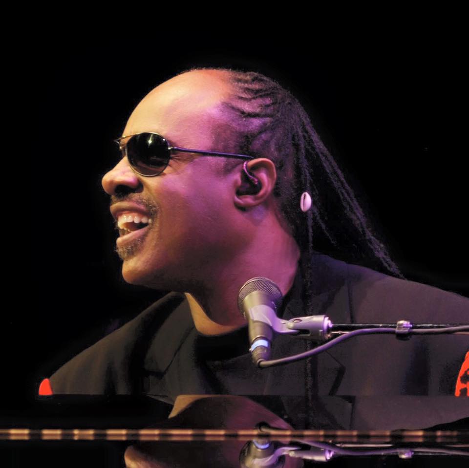 Stevie Wonder