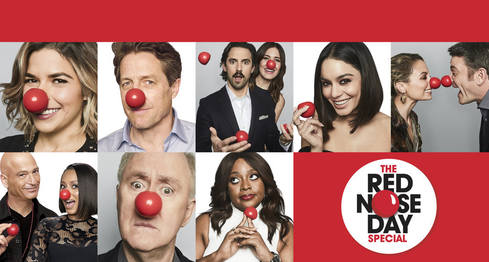 Red Nose Day Special