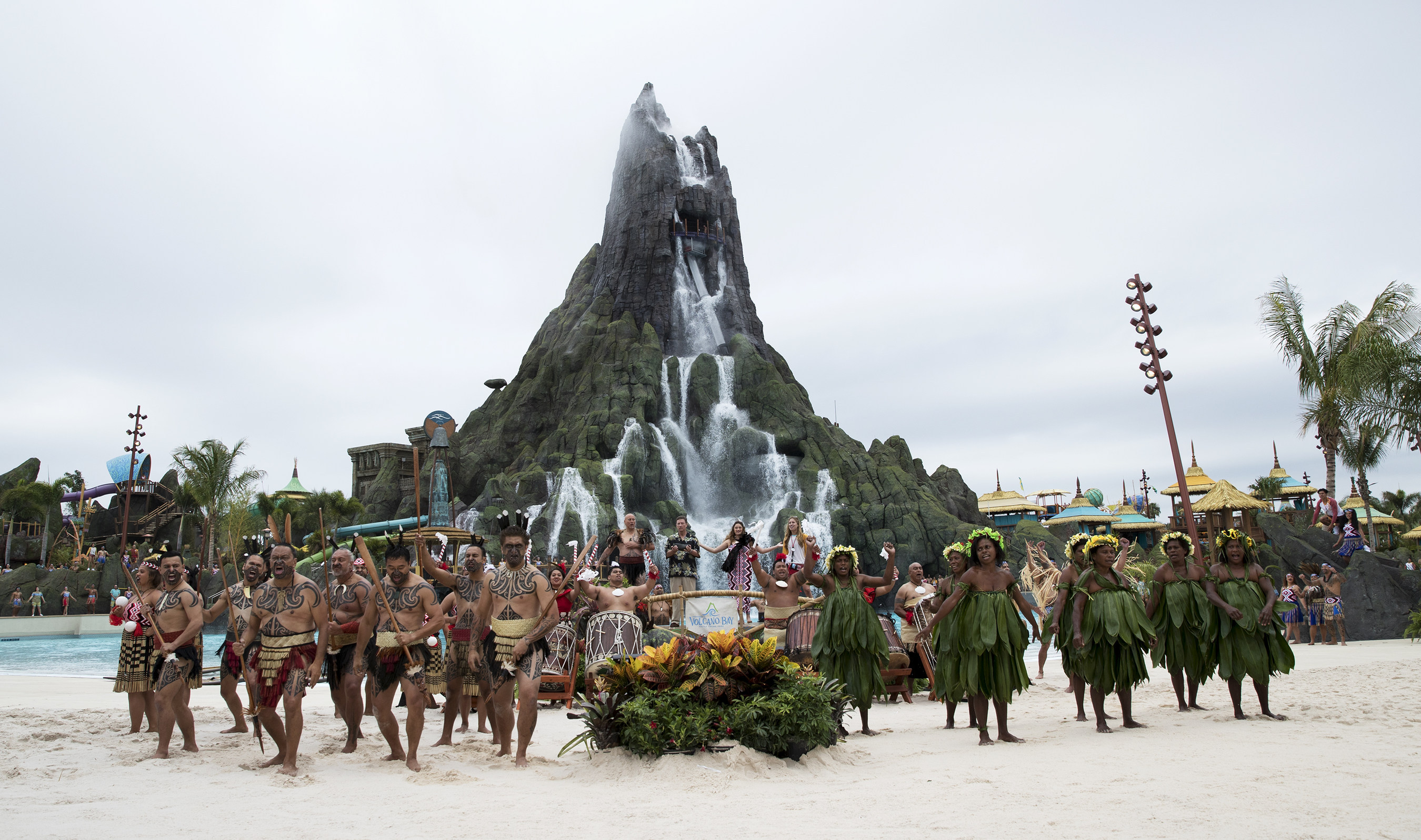 universal orlando resort volcano bay