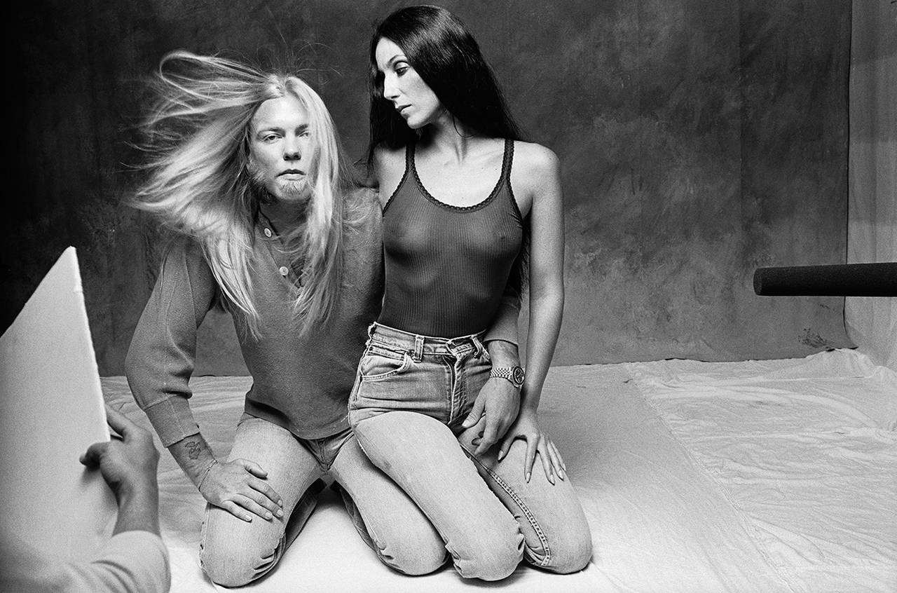 gregg allman and cher