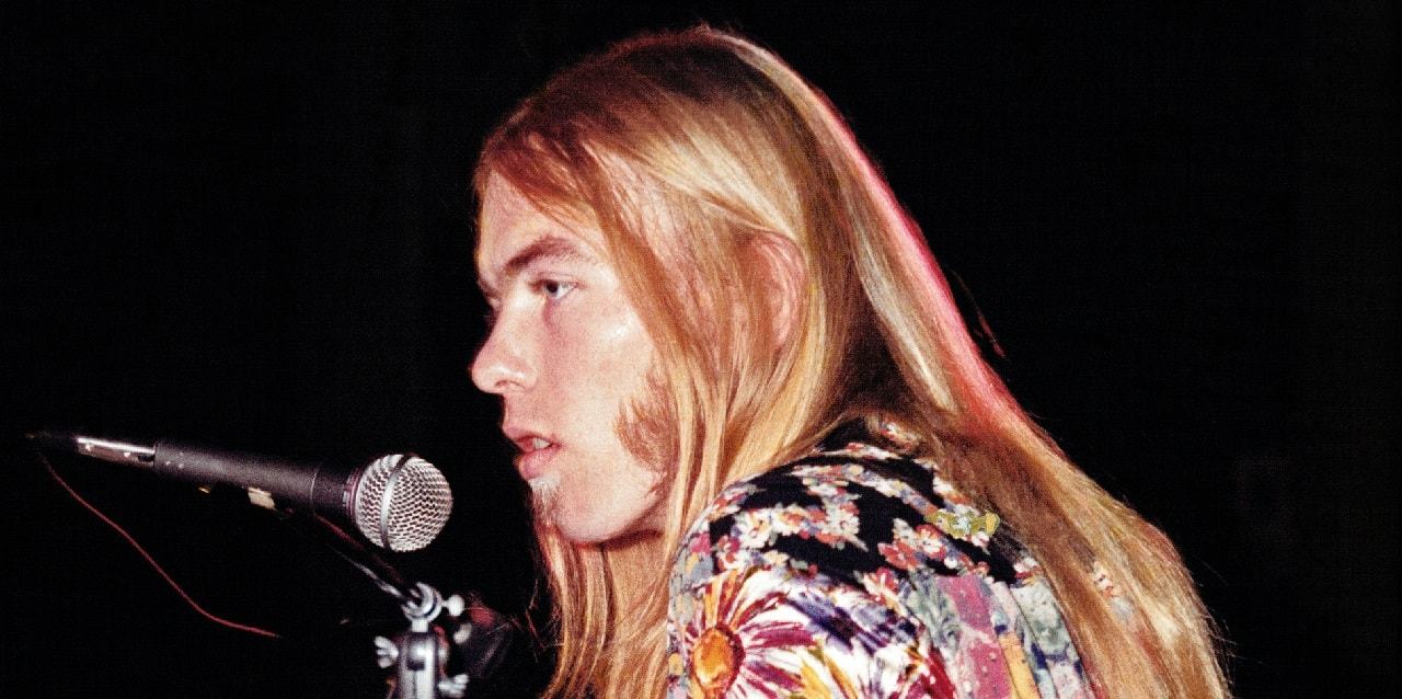 Gregg allman