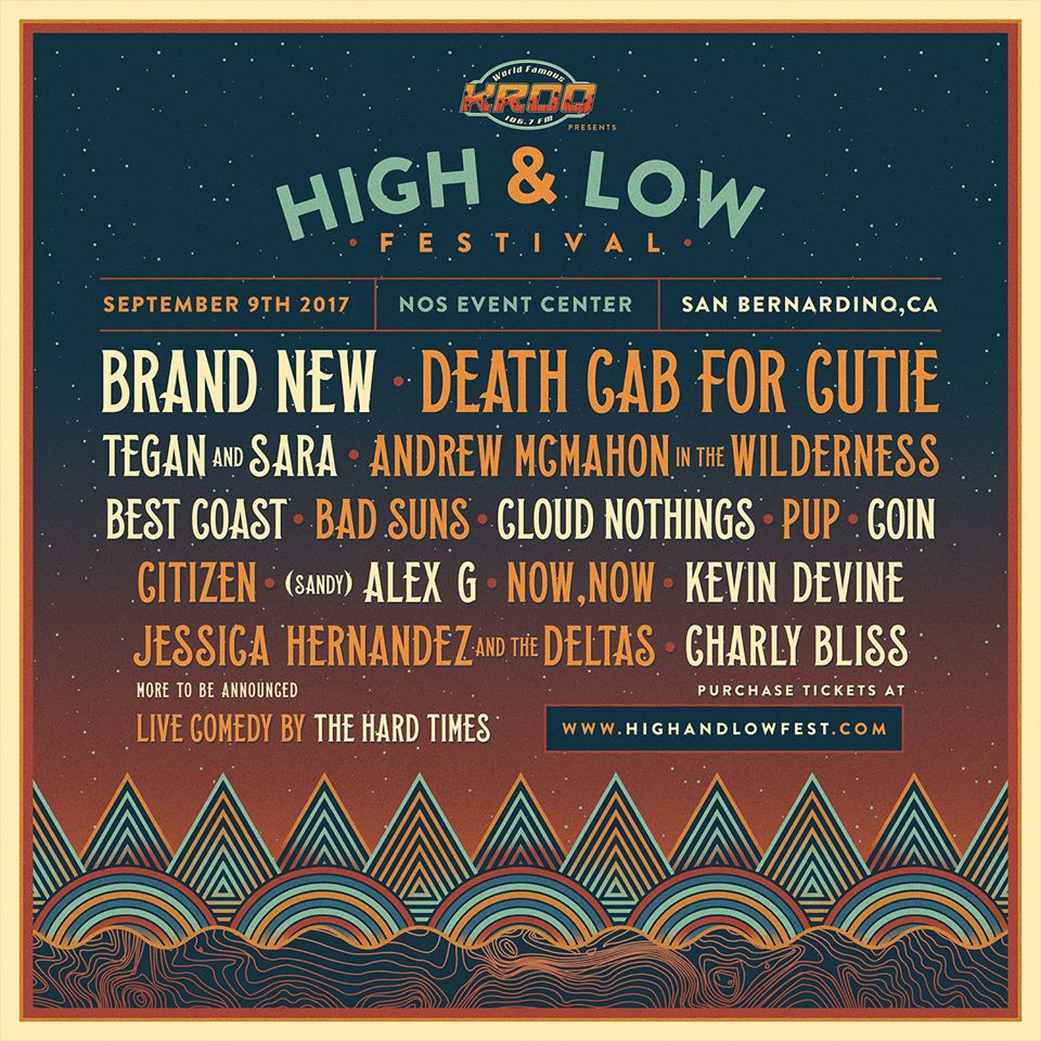 High and Low Festival