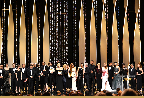 cannes film festival winners