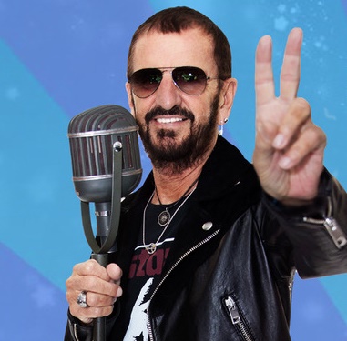 Ringo Starr