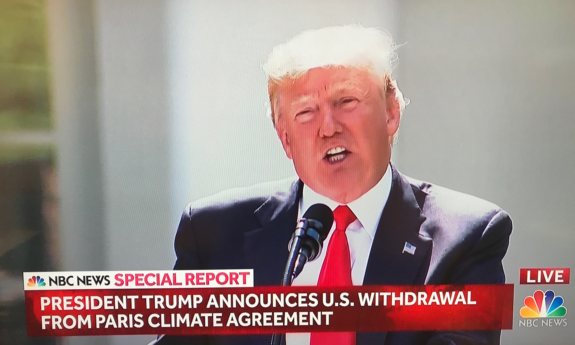 Paris agreement