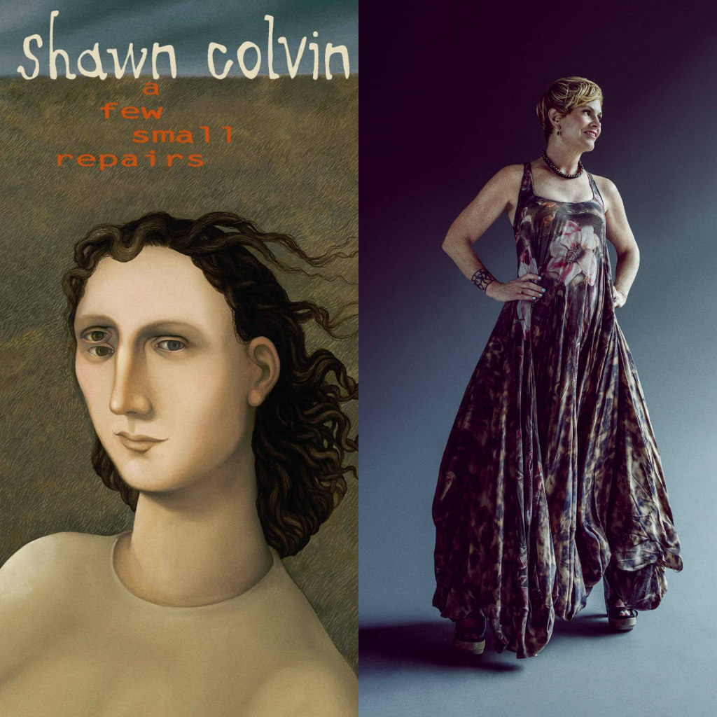 Shawn Colvin album release