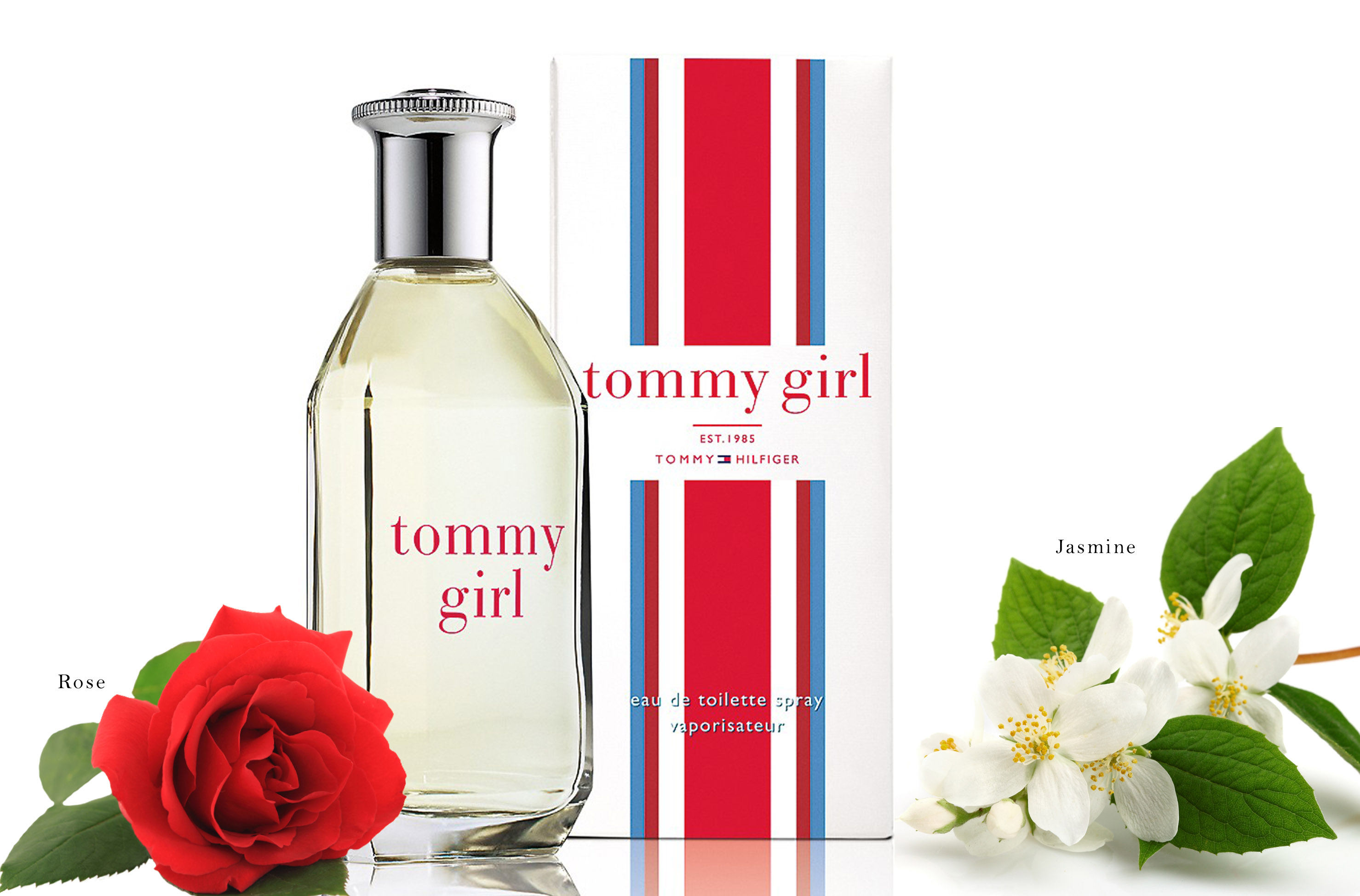 Summer Fragrances For Her From Tommy Hilfiger & Britney Spears ...