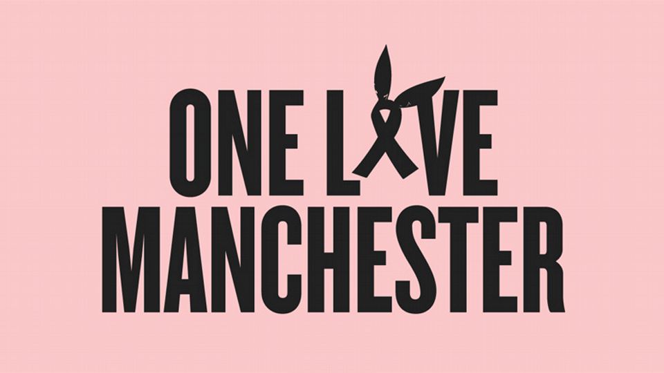 one love manchester