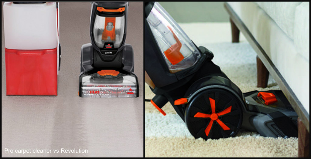 Bissell carpet cleaner